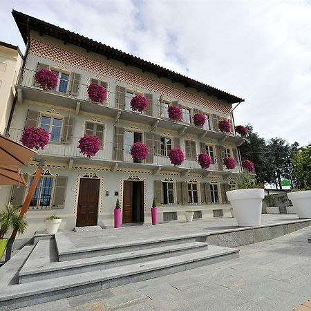 Casa Americani Montà Buitenkant foto