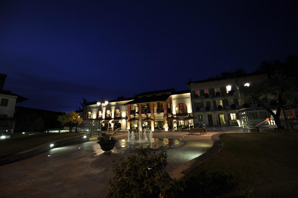 Casa Americani Montà Buitenkant foto